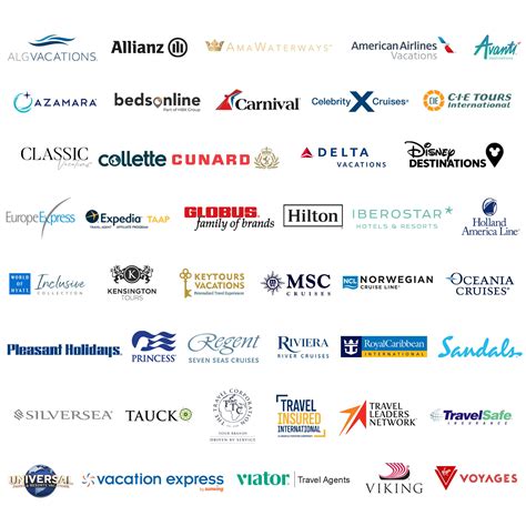 who are travel suppliers